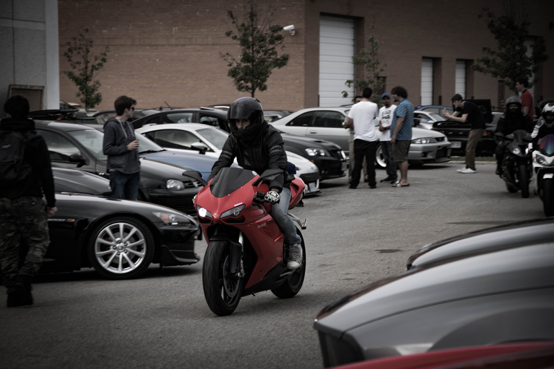 Illustration for article titled Cars & Coffee, Toronto
